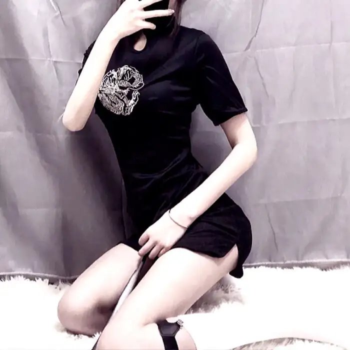 砸掉你的牙